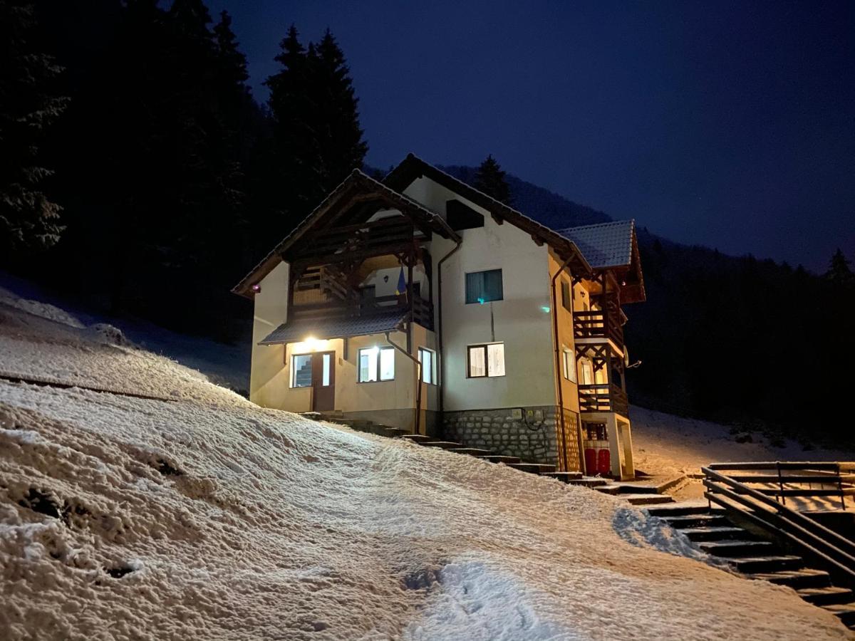 Cabana Caprioara - Piatra Craiului Dîmbovicioara المظهر الخارجي الصورة